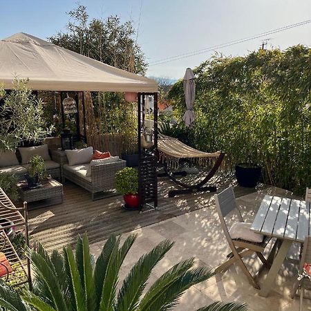 טולון Rdc De Maison Avec Terrasse Barbecue מראה חיצוני תמונה