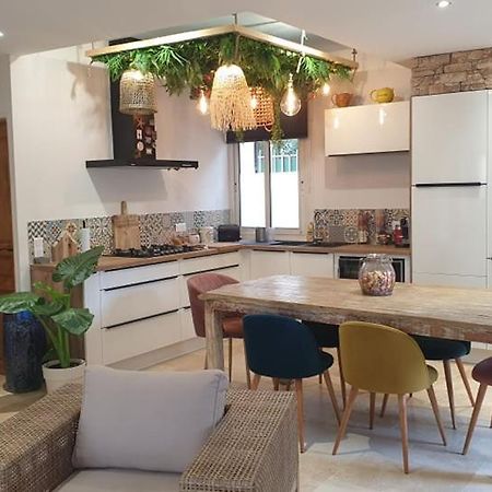 טולון Rdc De Maison Avec Terrasse Barbecue מראה חיצוני תמונה