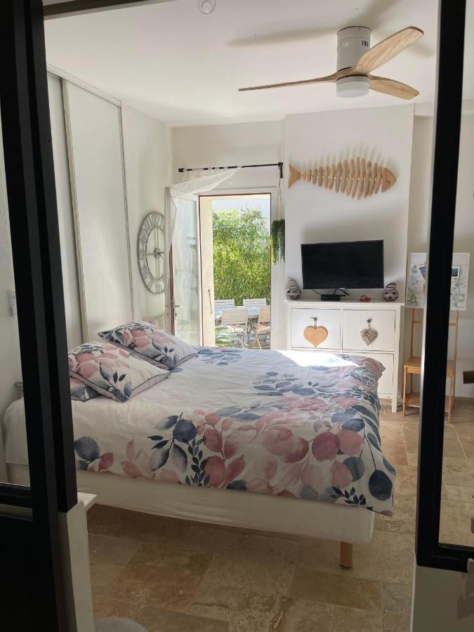 טולון Rdc De Maison Avec Terrasse Barbecue מראה חיצוני תמונה