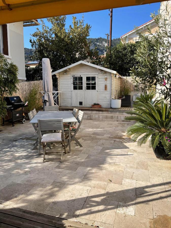 טולון Rdc De Maison Avec Terrasse Barbecue מראה חיצוני תמונה