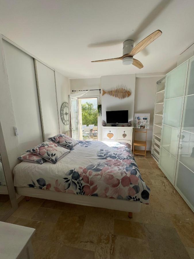 טולון Rdc De Maison Avec Terrasse Barbecue מראה חיצוני תמונה