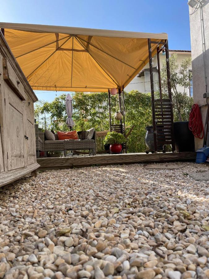טולון Rdc De Maison Avec Terrasse Barbecue מראה חיצוני תמונה
