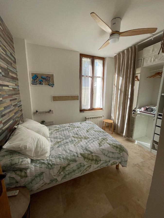 טולון Rdc De Maison Avec Terrasse Barbecue מראה חיצוני תמונה